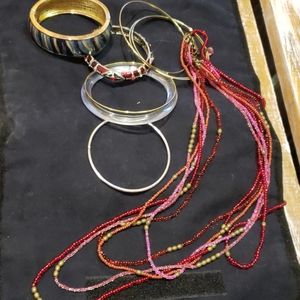 Jewelry lot